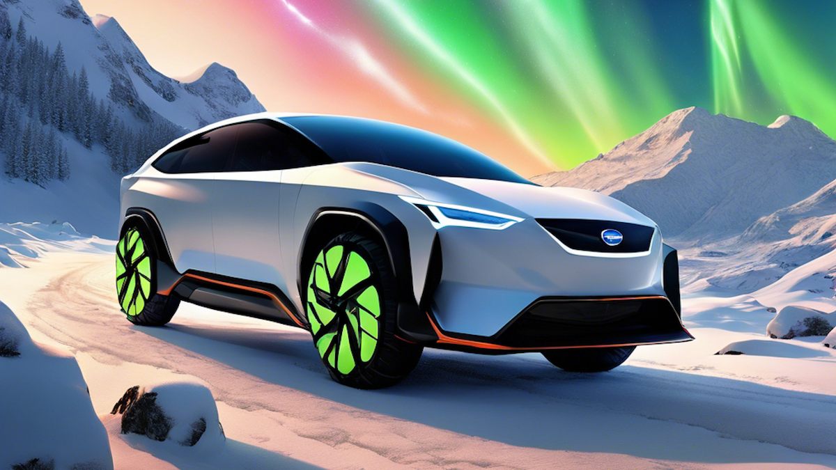 Subaru’s Stratospheric Surge In A Shift To New Electric Vehicles And